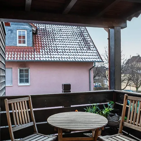 Altstadtblick Alsfeld