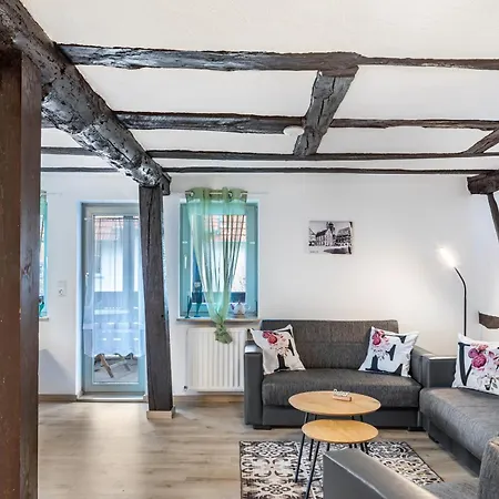 Apartment Altstadtblick *
