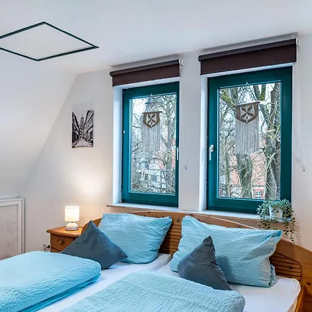 Altstadtblick Apartment Alsfeld
