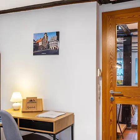 Apartment Altstadtblick Alsfeld