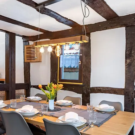 דירה Altstadtblick *