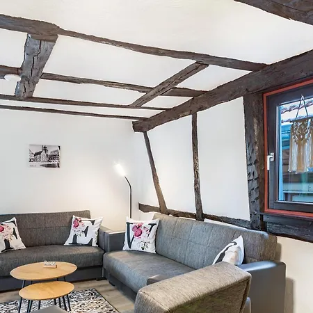 Altstadtblick Apartment Alsfeld