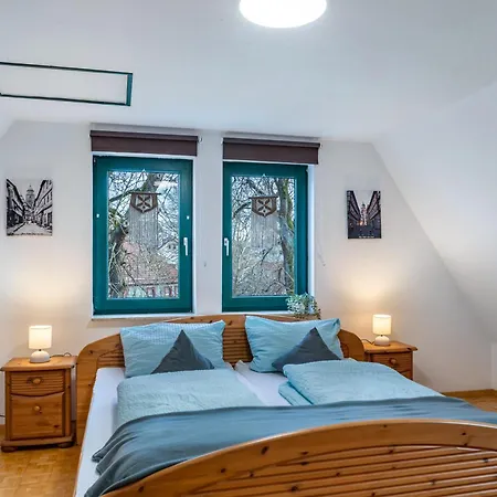 Apartment Altstadtblick *