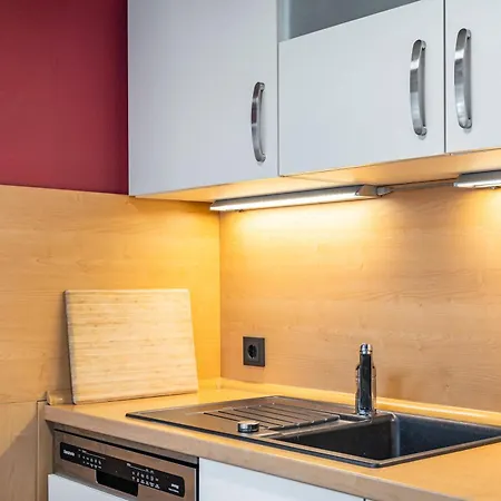 דירה Altstadtblick אלספלד