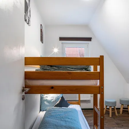 Apartment Altstadtblick