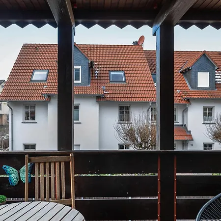 Apartment Altstadtblick Alsfeld