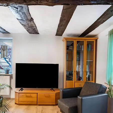 Apartment Altstadtblick *