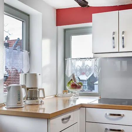 Appartement Altstadtblick *