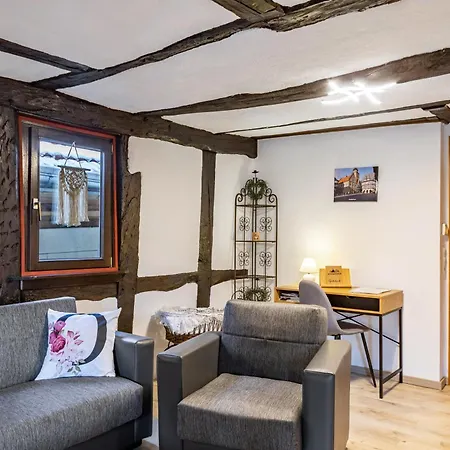 Altstadtblick Appartement *