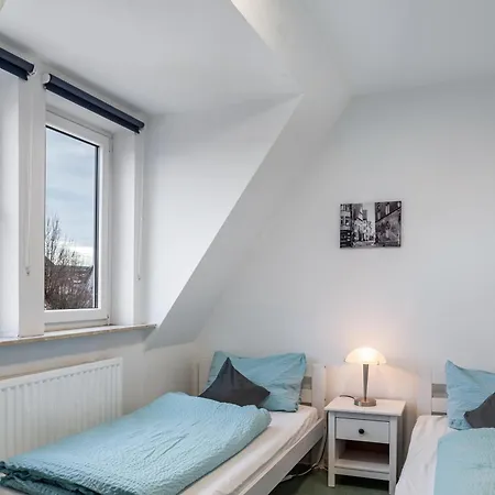 Altstadtblick Appartement Alsfeld