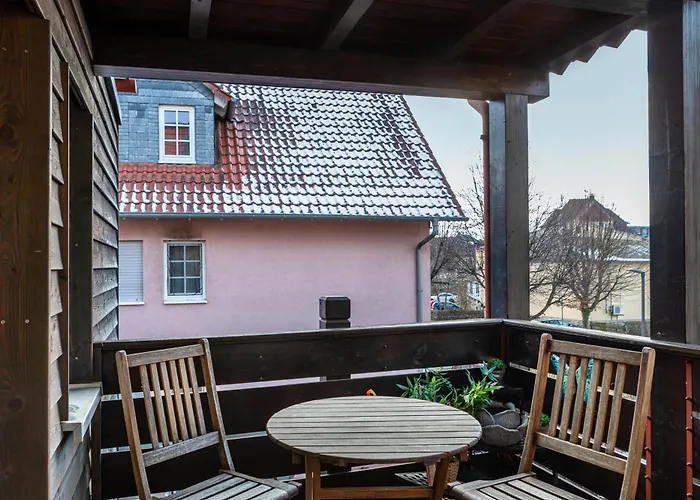 Altstadtblick Alsfeld