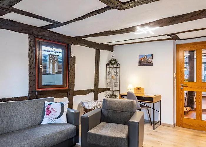 Altstadtblick Appartement *