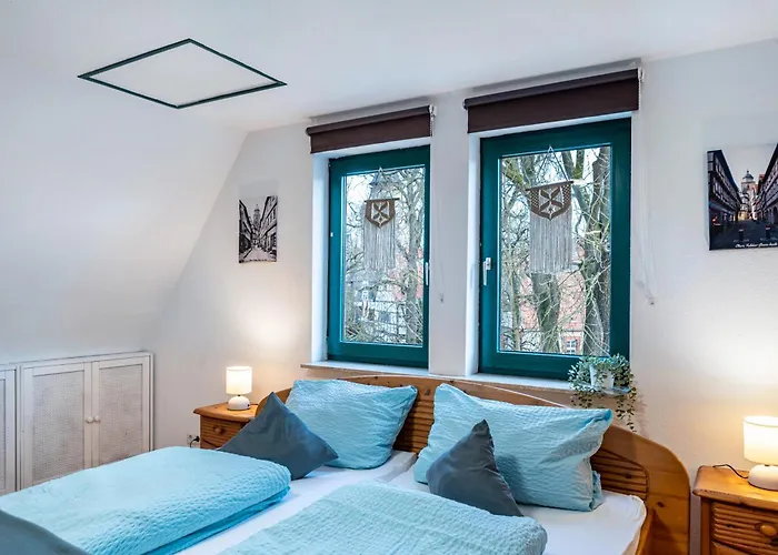 Altstadtblick Appartement Alsfeld