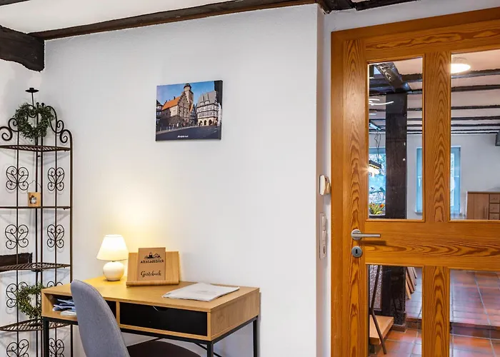 Appartement Altstadtblick Alsfeld