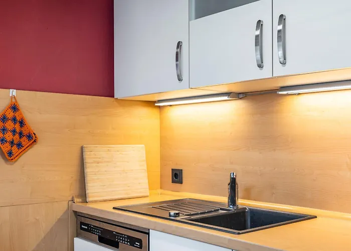 Appartement Altstadtblick Alsfeld