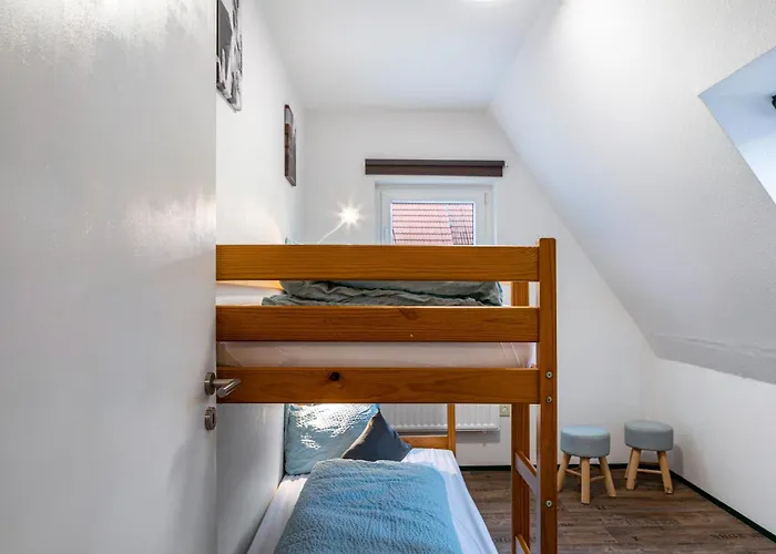 Appartement Altstadtblick