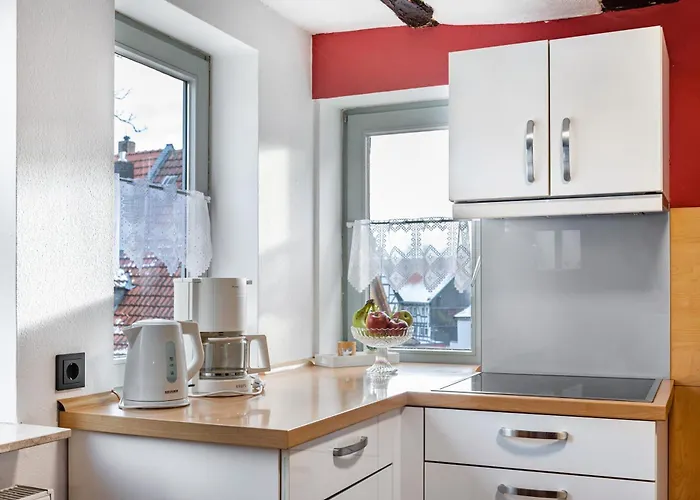 Appartement Altstadtblick Alsfeld